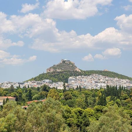 Arditou Akropolis Apartments-Suites Atenas Exterior foto